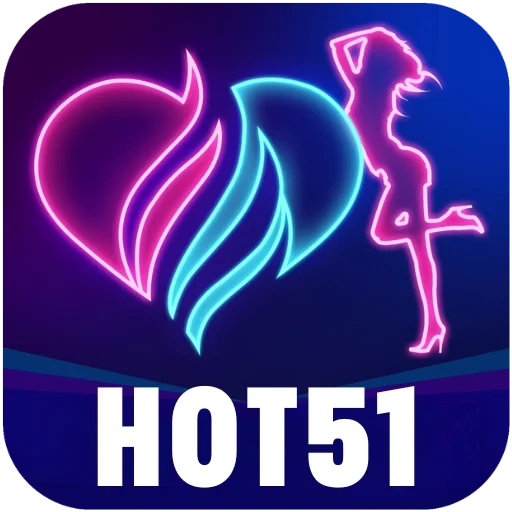HOT51 LOGO